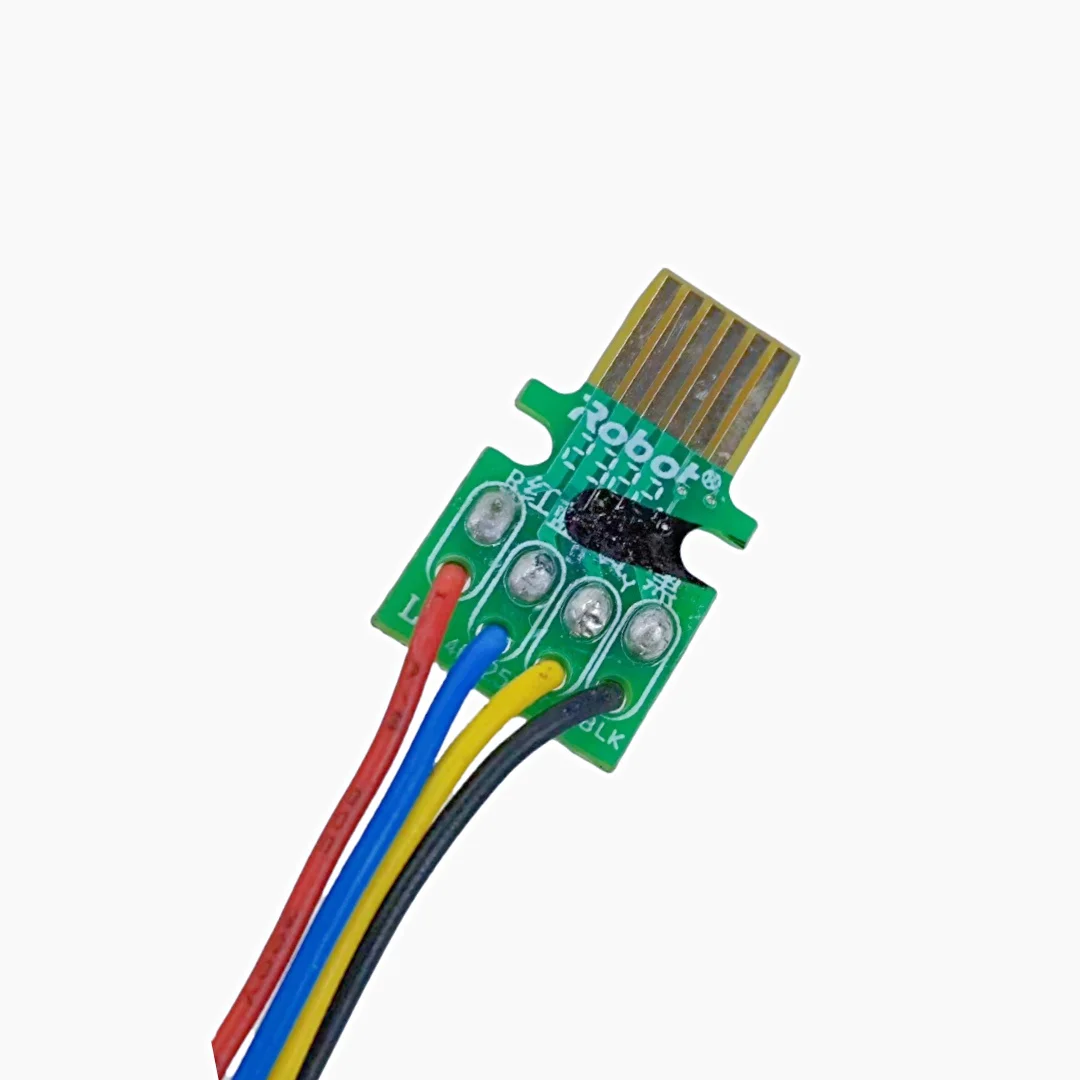 Запчасти для робота-пылесоса сборный моторный вакуумный модуль iRobot Roomba i7 E5