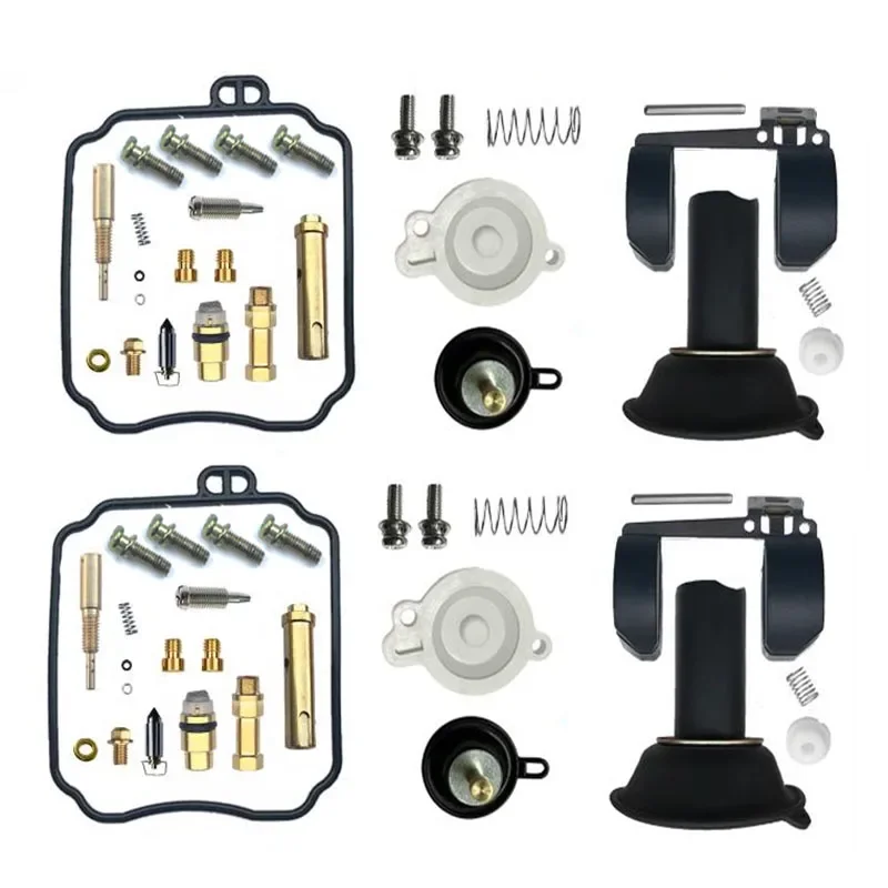 

Для Yamaha Dragstar XVS400 4TR/5KP DS XVS400 DS400 топливная система мотоцикла поплавковые детали цилиндр карбюратор ремонтный комплект