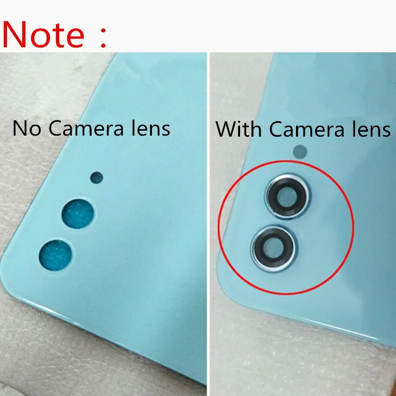 Задний стеклянный корпус для Huawei Nova 2S HWI-AL00 крышка аккумулятора задняя запасные