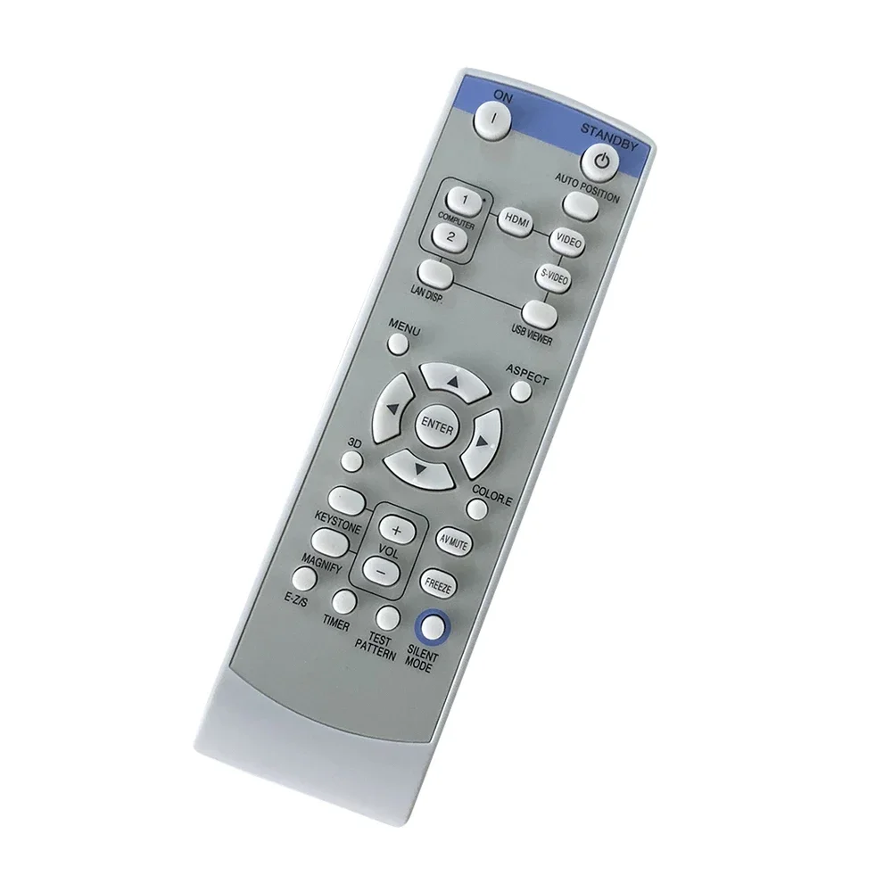 Новый пульт дистанционного управления для Mitsubishi FD630U XD500U WD380U-EST XD360U-EST FD730U WD390U-EST DLP