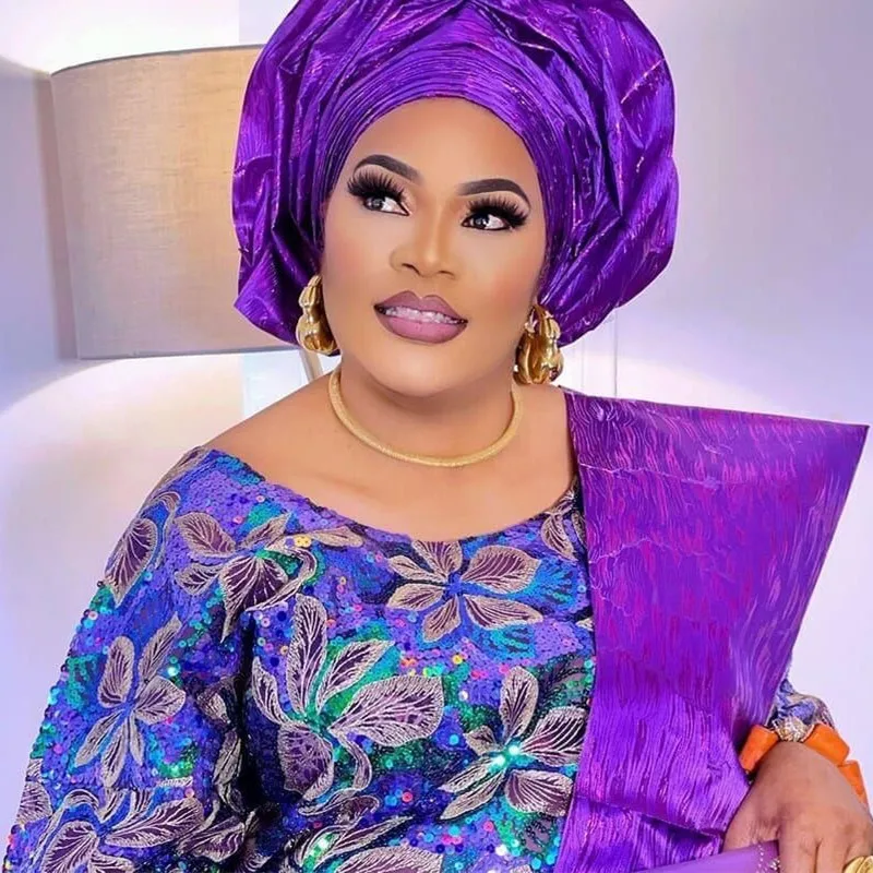 Продажа Африканская кружевная ткань 2022, высококачественный материал для последовательности, новейшая нигерийская французская кружевная ткань с б...