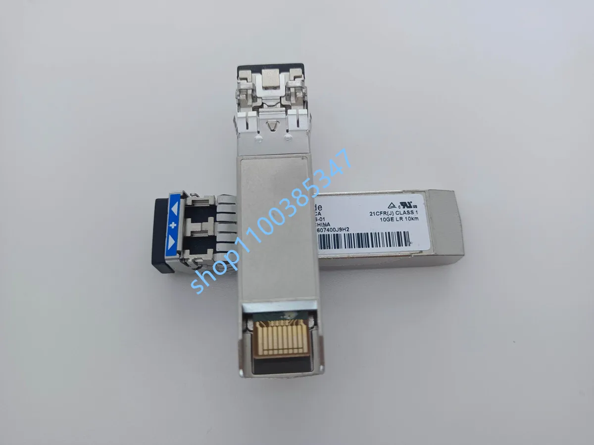 sfp 10g lr 57-0000076-01 brocade 10G SFP 10KM LR fiber Module/Single-mode optical transceiver/brocade 10g sfp