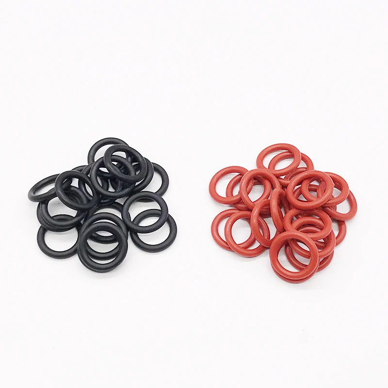 30 шт. резиновых и силиконовых уплотнительных колец Creapart 2204 2206 2305
