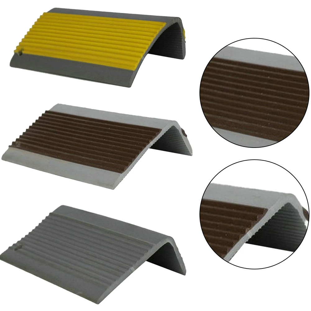 

Bumper Strip 50mm Corner Protector Baby Proofing Soft PVC Desk Edge Cushion Outdoor Waterproof Stairs Edge Protector For School