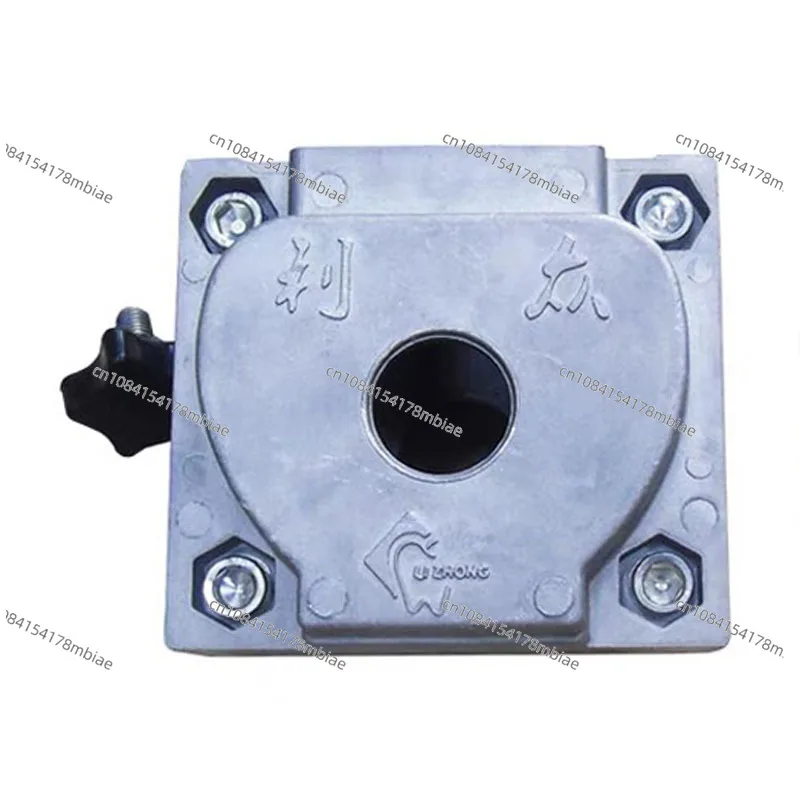 Алюминиевая Гибкая колба Valplast для системы впрыска зубных протезов