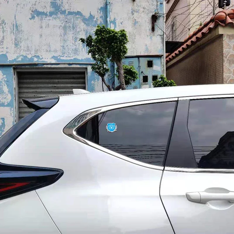 3D наклейка с автоматической эмблемой для Changan Benni CS15 EV CS55 CS85 CS95 CX70 Eado Linmax Raeton VIP