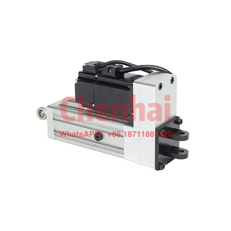 Китайский Профессиональный высокоточный электрический линейный привод 10 мм