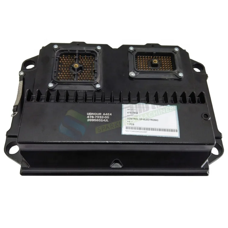 478-7932 C9 E336D Запчасти для экскаватора 4787932 контроллер