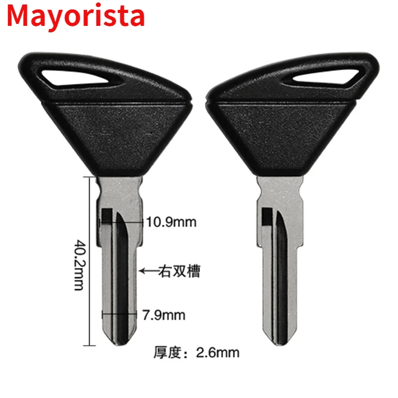 

Mayorista Motorcycle Uncut Blade Key For Aprilia Tuono Dorsoduro 750 1200 RSV MILL R Factory V4R RST1000 ETV1000 RS125 SR50 RSV4