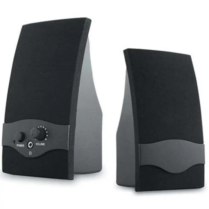 

SNOPY SN-84 2.0 black 1 USB SPEAKER
