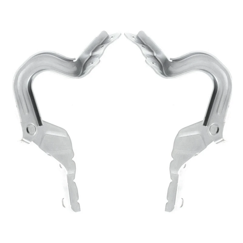 1 пара крышек шарниров капота двигателя 79110-A7600 79120-A7600 для Kia Forte Koup 2014-2018 петли