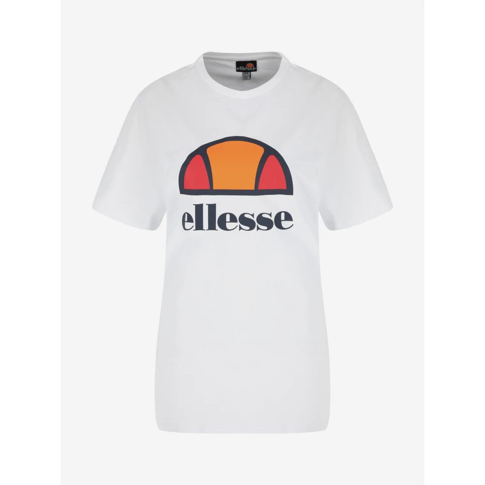 Футболка женская Ellesse Arieth белый | Детская одежда и обувь