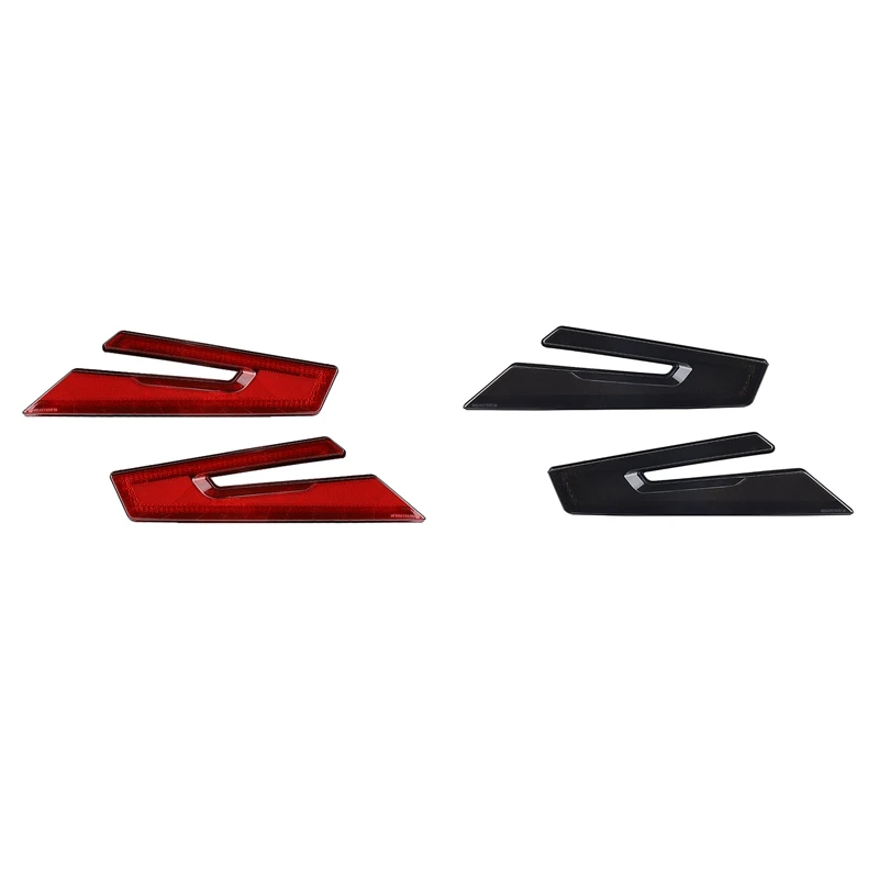 

For Polaris RZR PRO XP XP4 2020 2021 Rear Lamp LED Tail Light Turn Signal Lights