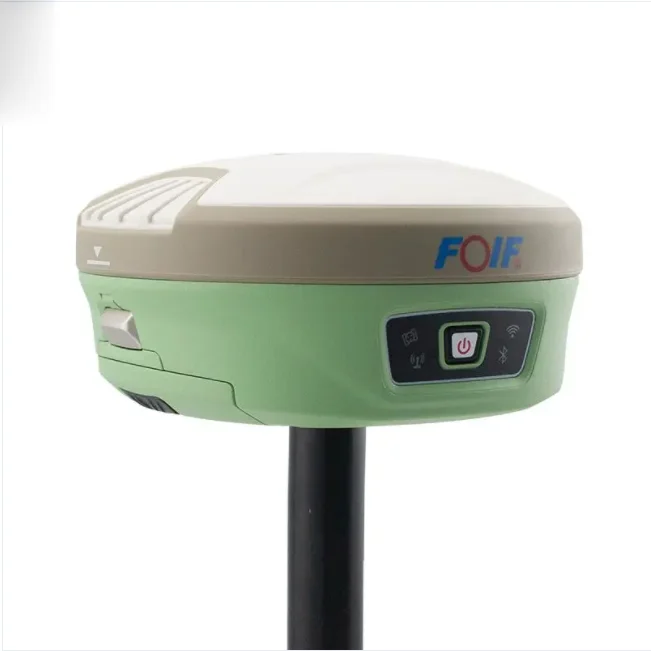 

Foif GNSS Surveying Equipment Removable Lithium-ion Battery Gps Rtk