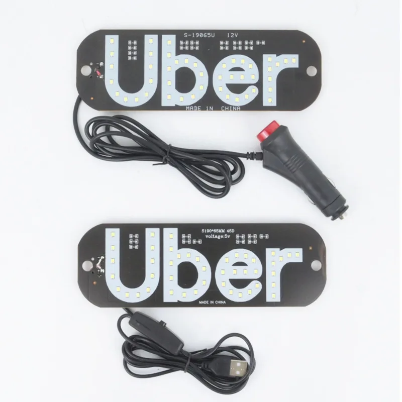 Pull the live светильник чтобы водить такси пустой номерной знак для светодиодный