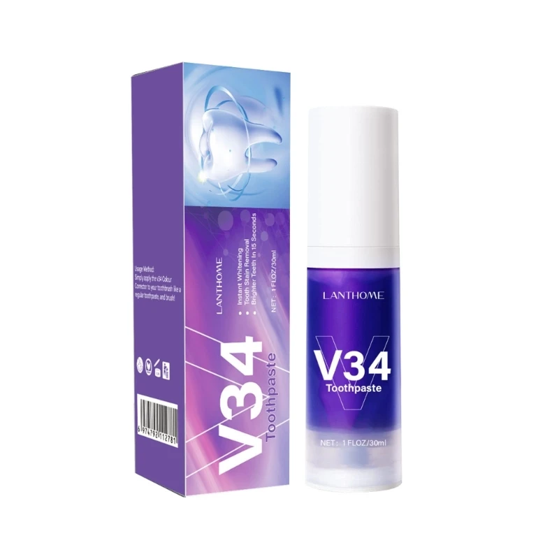 

Whiten Toothpaste Enamel Care Remove Stains Teeth Brightness Reduce Yellowing