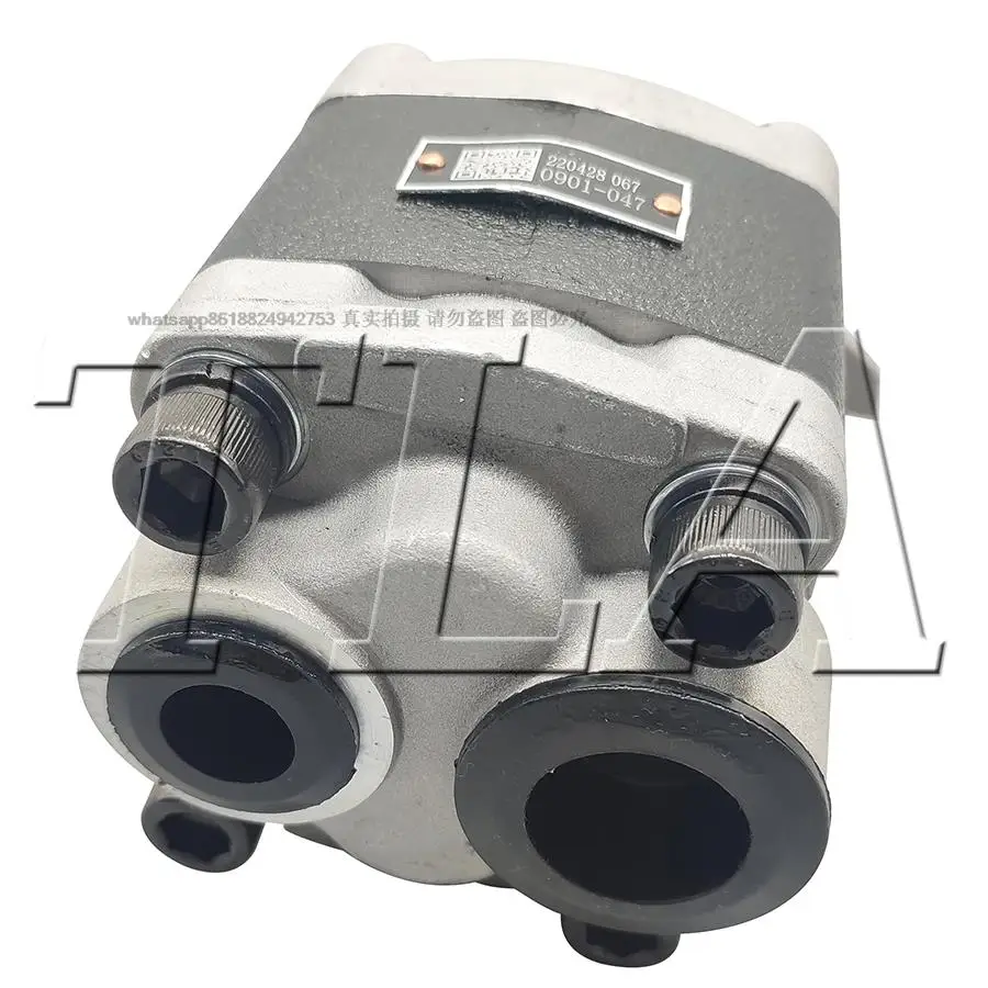 Новые запасные части для вилочного погрузчика гидравлический Шестеренчатый