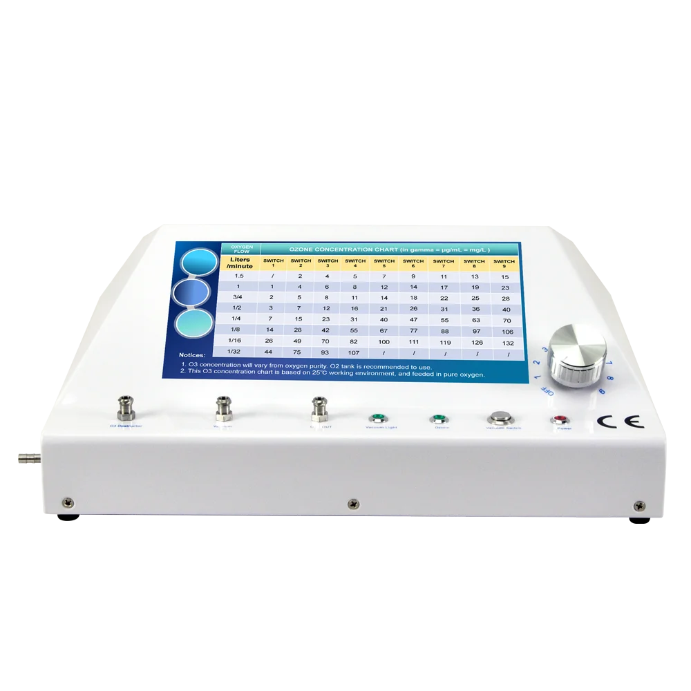 Озонотерапевтическое оборудование немецкая технология двухъядерный генератор