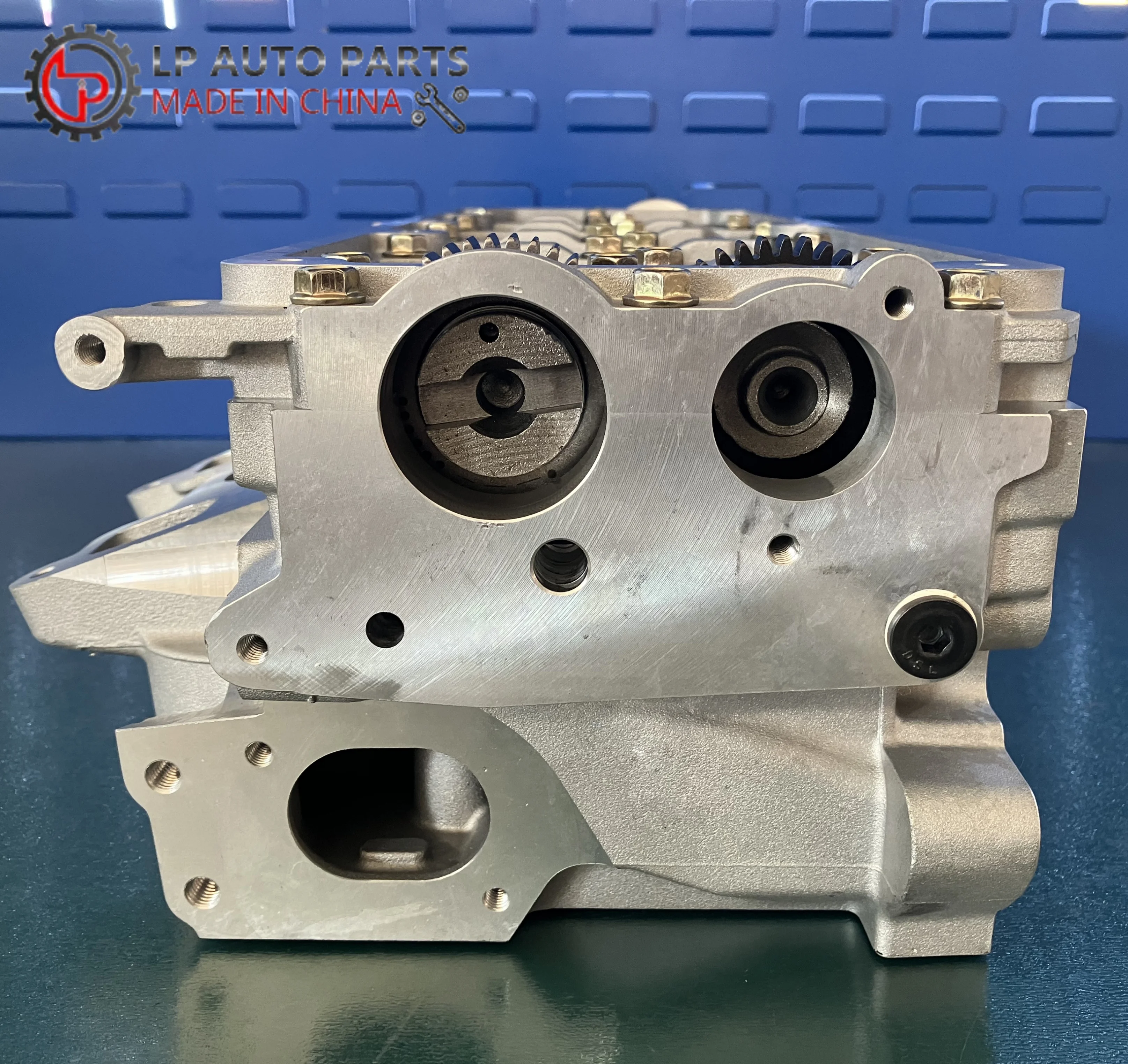 908726 головка цилиндра двигателя автомобиля 03L103351C для VW AMAROK 2.0TDI CRAFTER