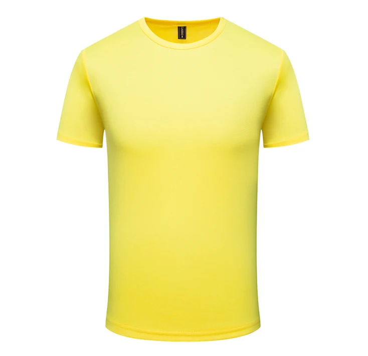 

2 шт., спортивные хлопковые футболки с коротким рукавом и круглым вырезом