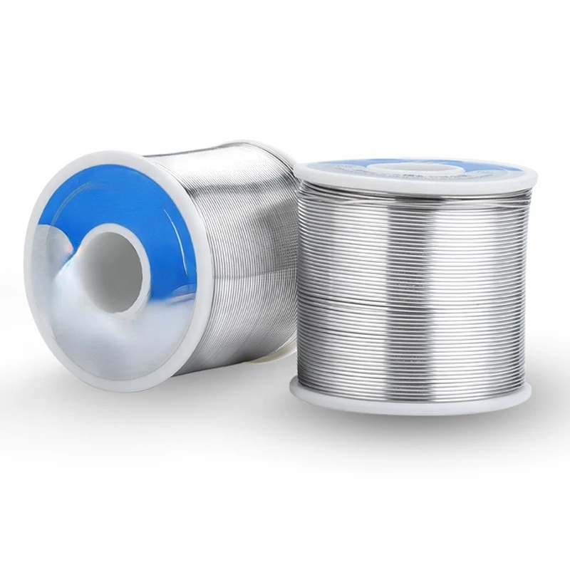 Factory Manufacture Solder Wire Sn60/Pb40 500gr Tin Alloy No Clean Solder Wire 1.5mm enlarge
