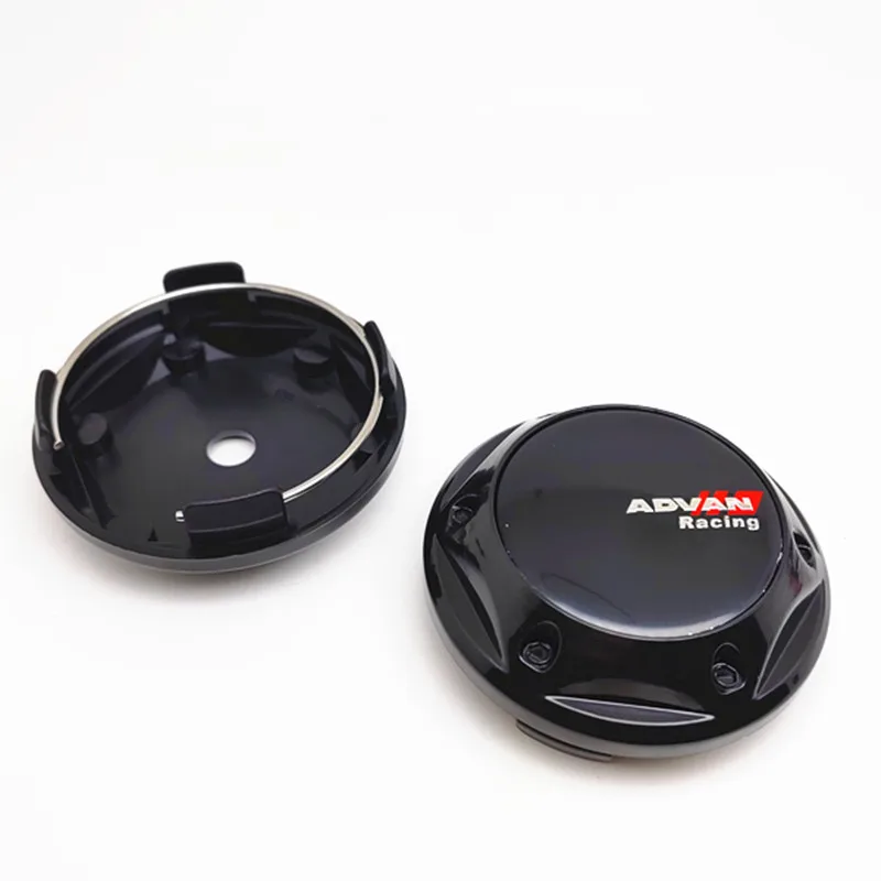 

4 шт. 68 мм 62 мм для колес ADVAN RACING, колпаки, центральная крышка, автомобильные диски, сменная пылезащитная крышка, аксессуары для автостайлинга