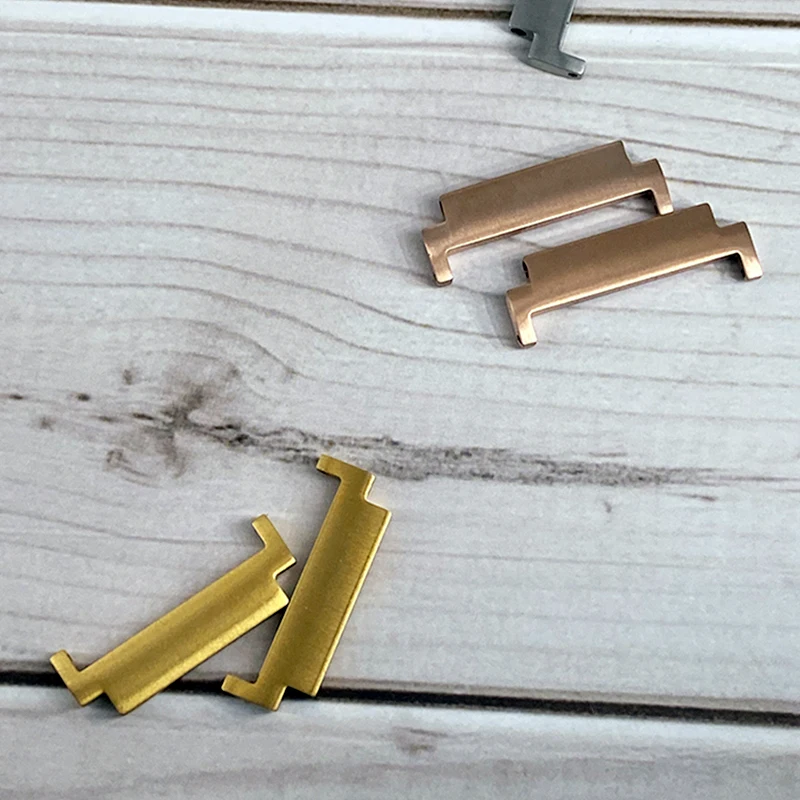 2 шт. Разъем для Samsung Galaxy Watch 46 мм gear s3 22-22 ремешок 20 22 Huawei быстросъемные штифты