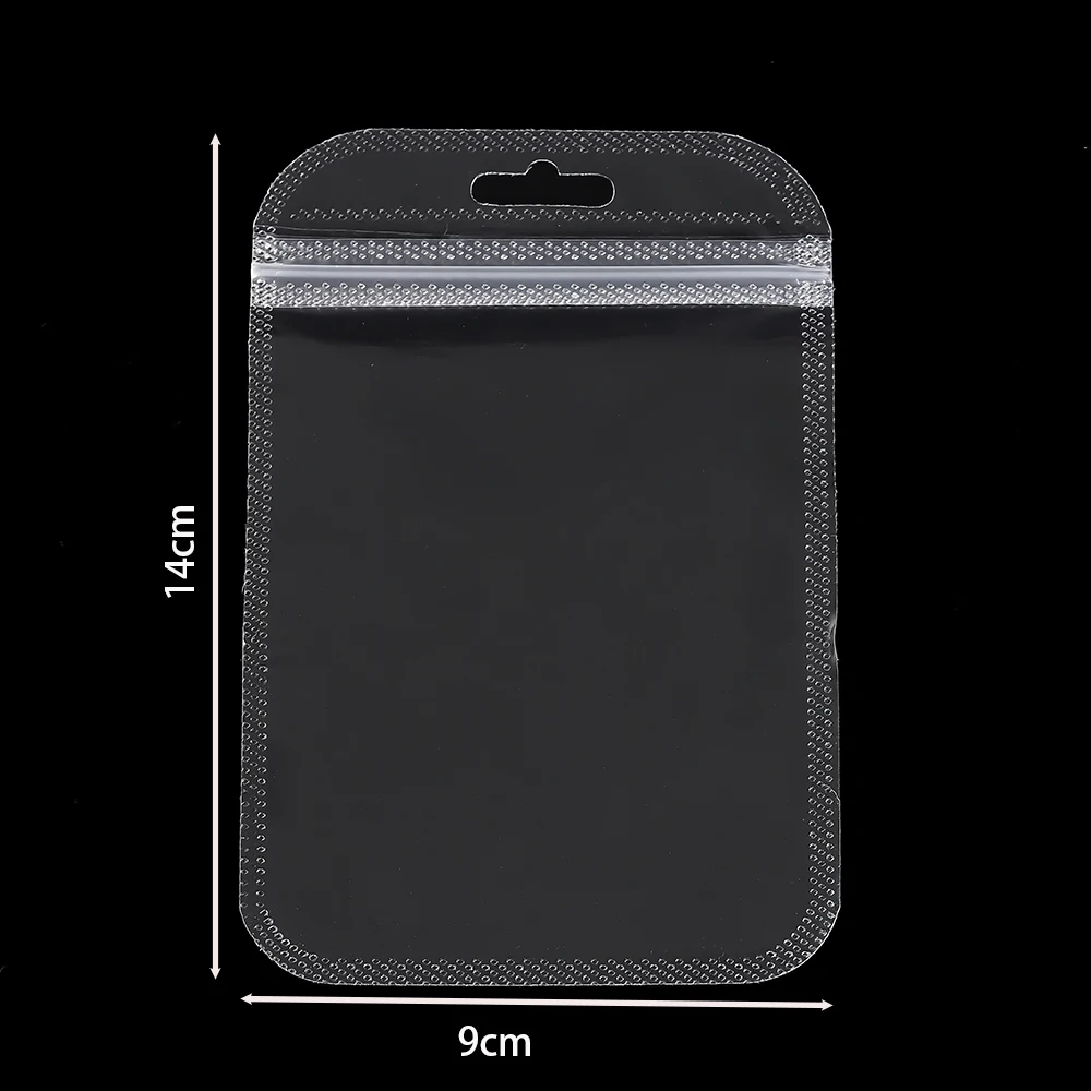 Прозрачные пакеты для ювелирных изделий AGCFABS