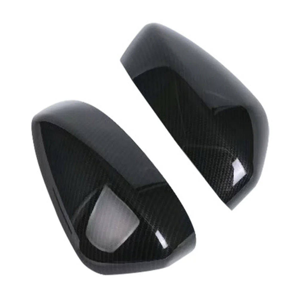 

Brand New For Mazda CX-5 Correct Connector Cover Cap Trim Direct Installation KF 2017-2023 Rearview Mirror Carbon Fiber