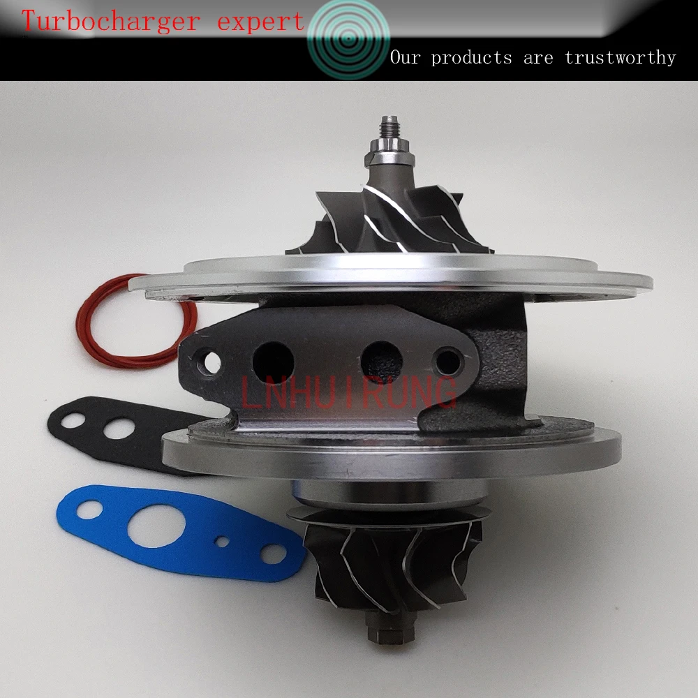 Турбокартридж для Toyota Avensis Corolla D-4D 81Kw 110HP 1CD-FTV 727210 -9003S 17201-0G010 КАРТРИДЖ ЗАРЯДНОГО