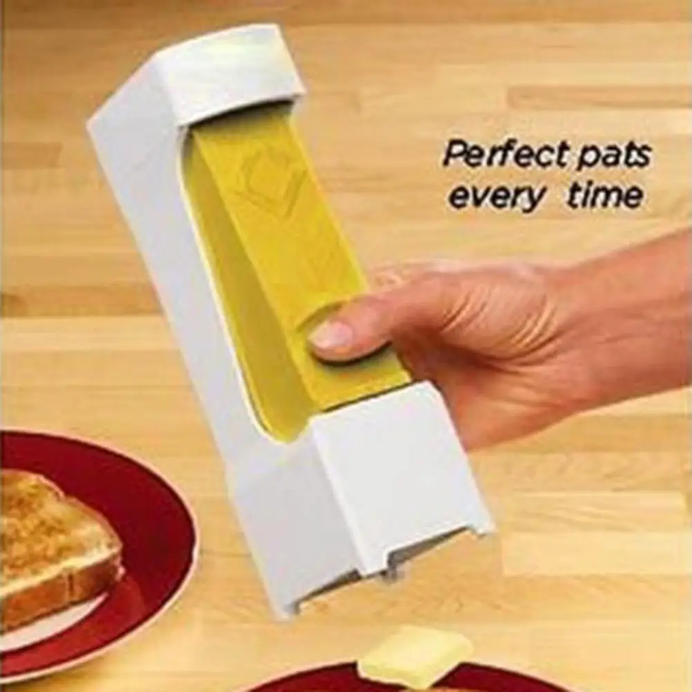 

Butter Cutter Durable Portable One Click Cheese Slicer Butter Spreader Kitchen Supplies Butter Spreader Butter Dispenser