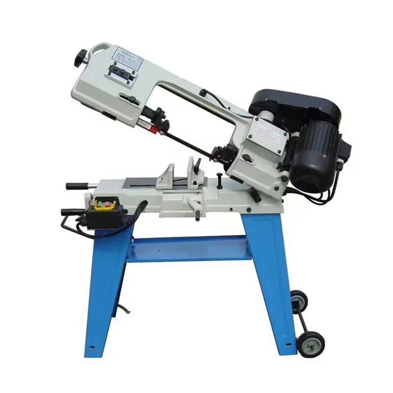 1kw Band Saw For Cutting Wood Glass Fiber Plastic Woodworkin