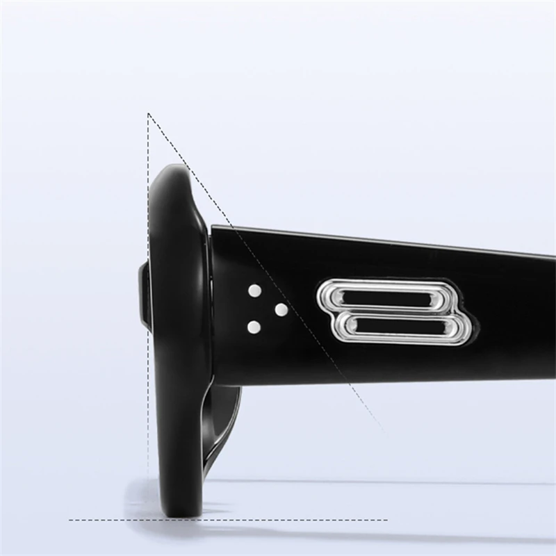 Солнцезащитные очки женские летние кошачий глаз с поляризацией