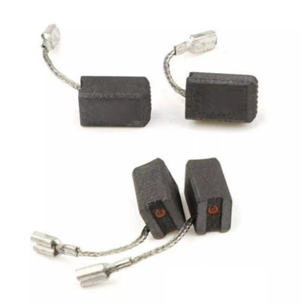 4 шт. сменные угольные щетки для угловой шлифовальной машины