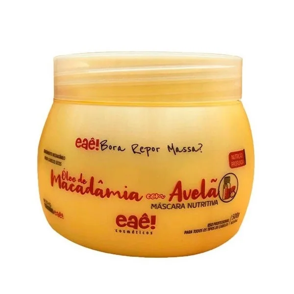 

EAET Cosmetics Nourishing Mask Macadamia 500g