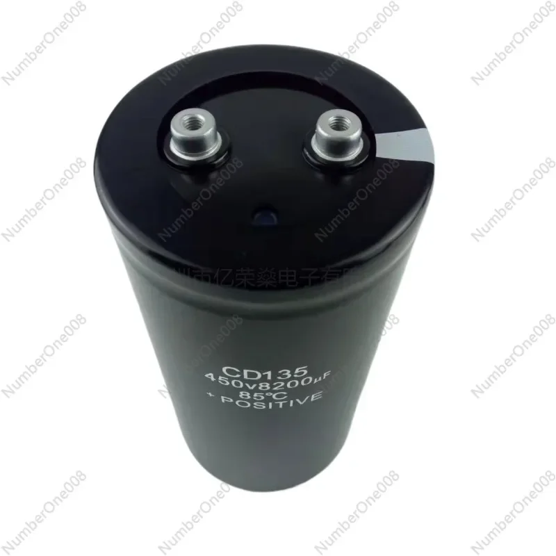 CD135 CD136 CD138 400v8200uf 450V8200UF Инверторный конденсатор