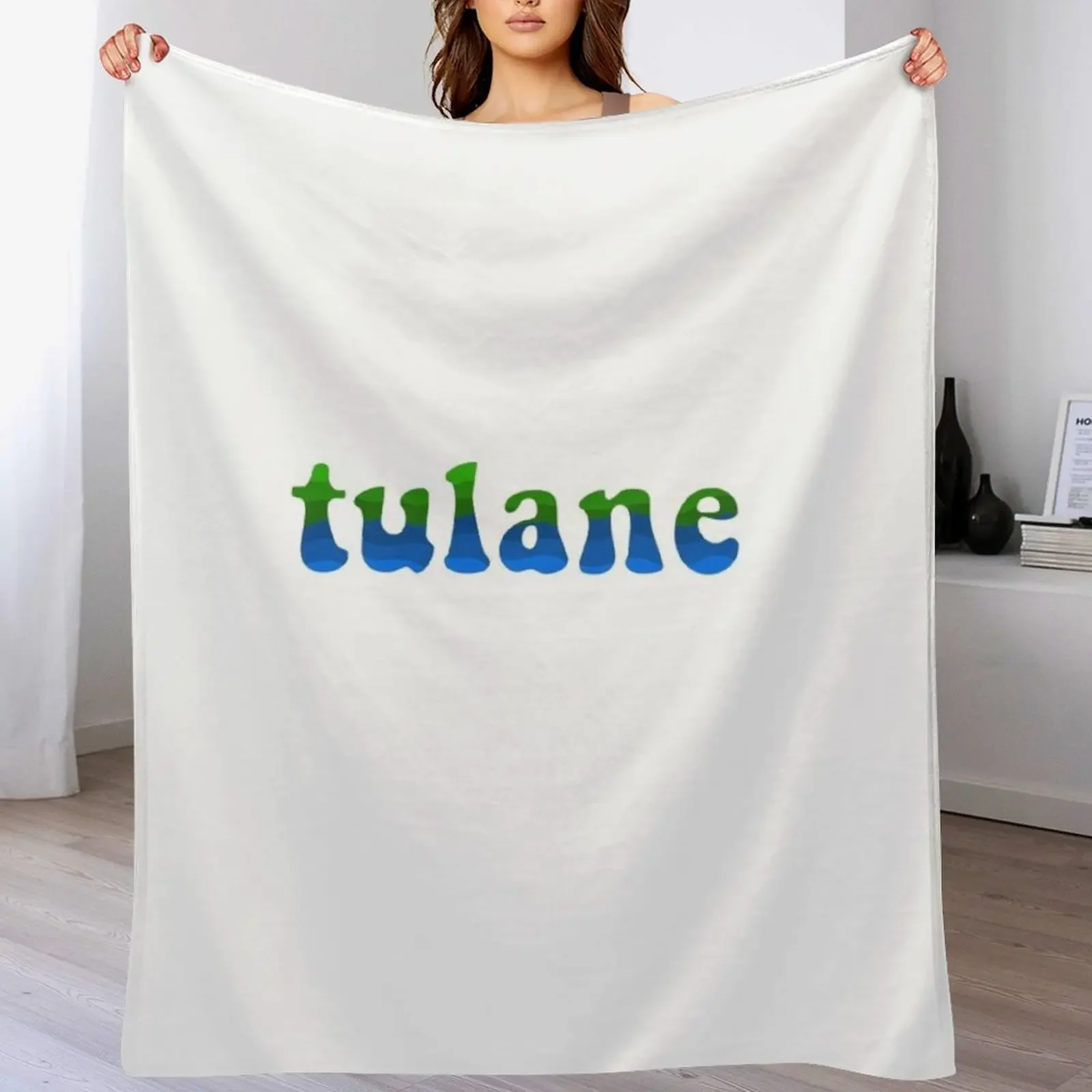 Фото Плед Tulane: Теплый и уютный плед для гостиной и дивана №1