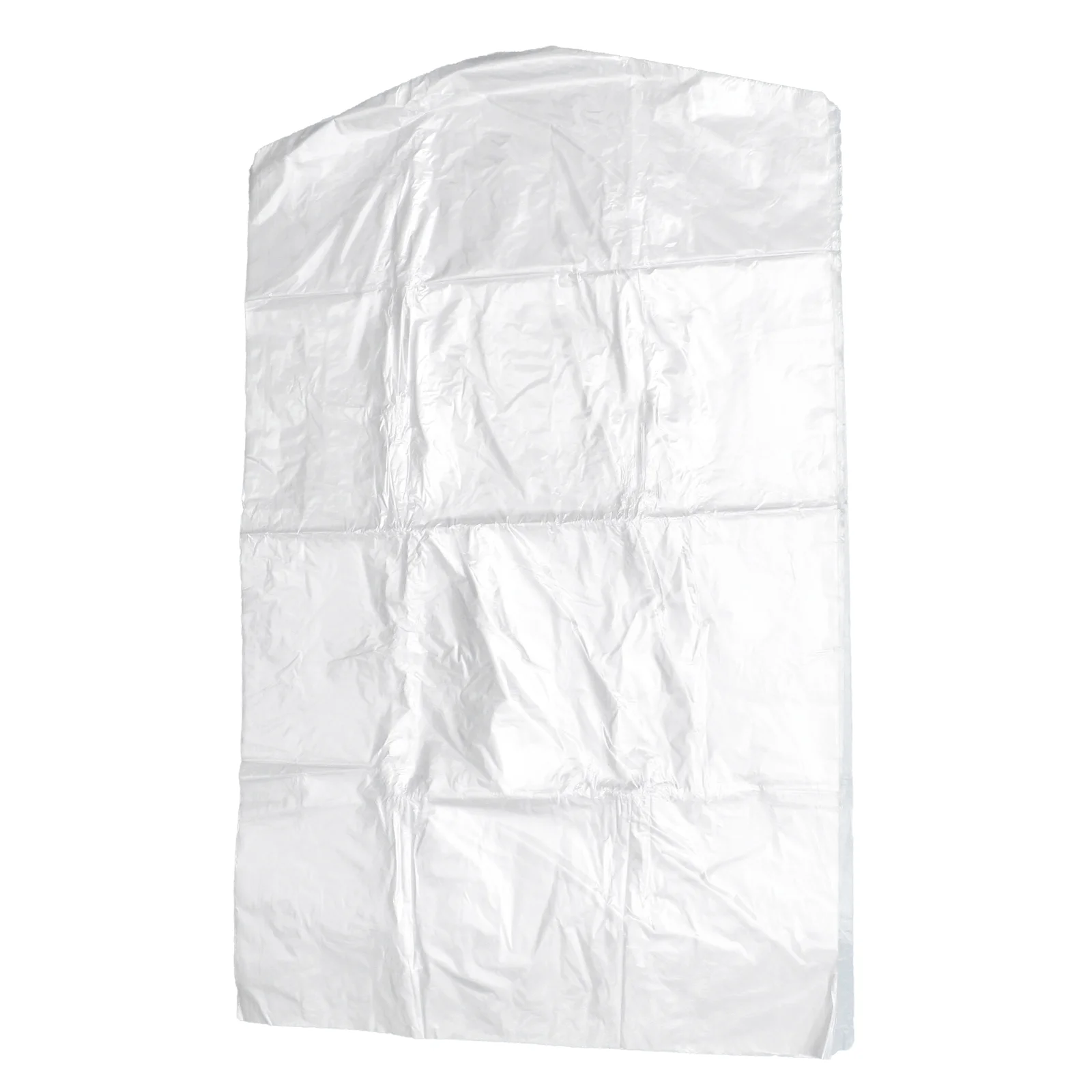 

Bag Garment Bags Cover Clothes Storagesuit Hangingclothing Clear Dry Dress Covers Cleaner Transparent Travel Hanger Coat Laundry