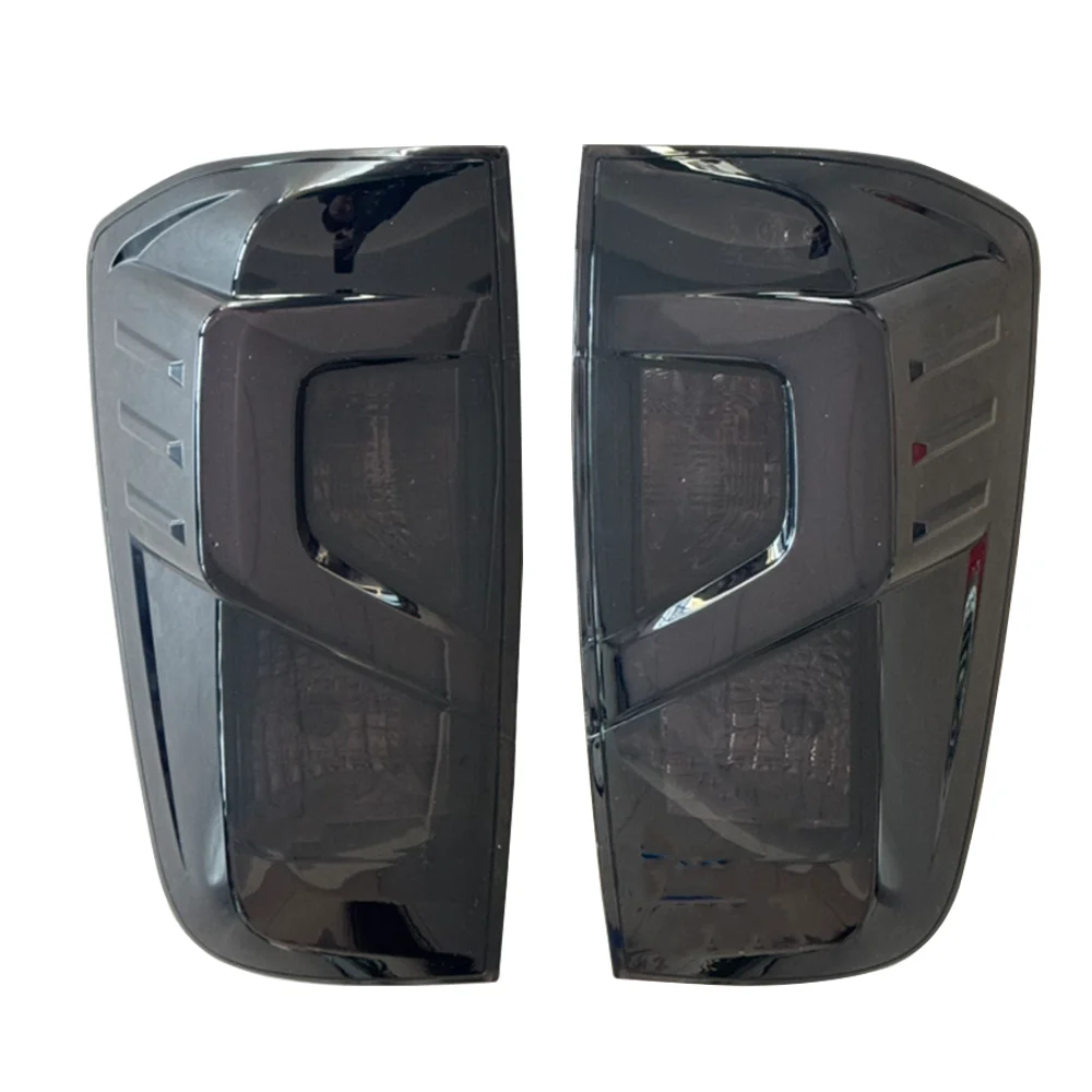 Пара левых и правых автомобильных светодиодных задних фонарей для Nissan Navara Np300 2015 2016 2017 2018-2021, сигнал поворота, задний автомобильный тормоз