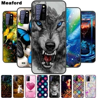 for oukitel c25 case oukitelc25 soft silicone cool cartoon case for oukitel c25 c 25 back cover tpu phone protective fundas