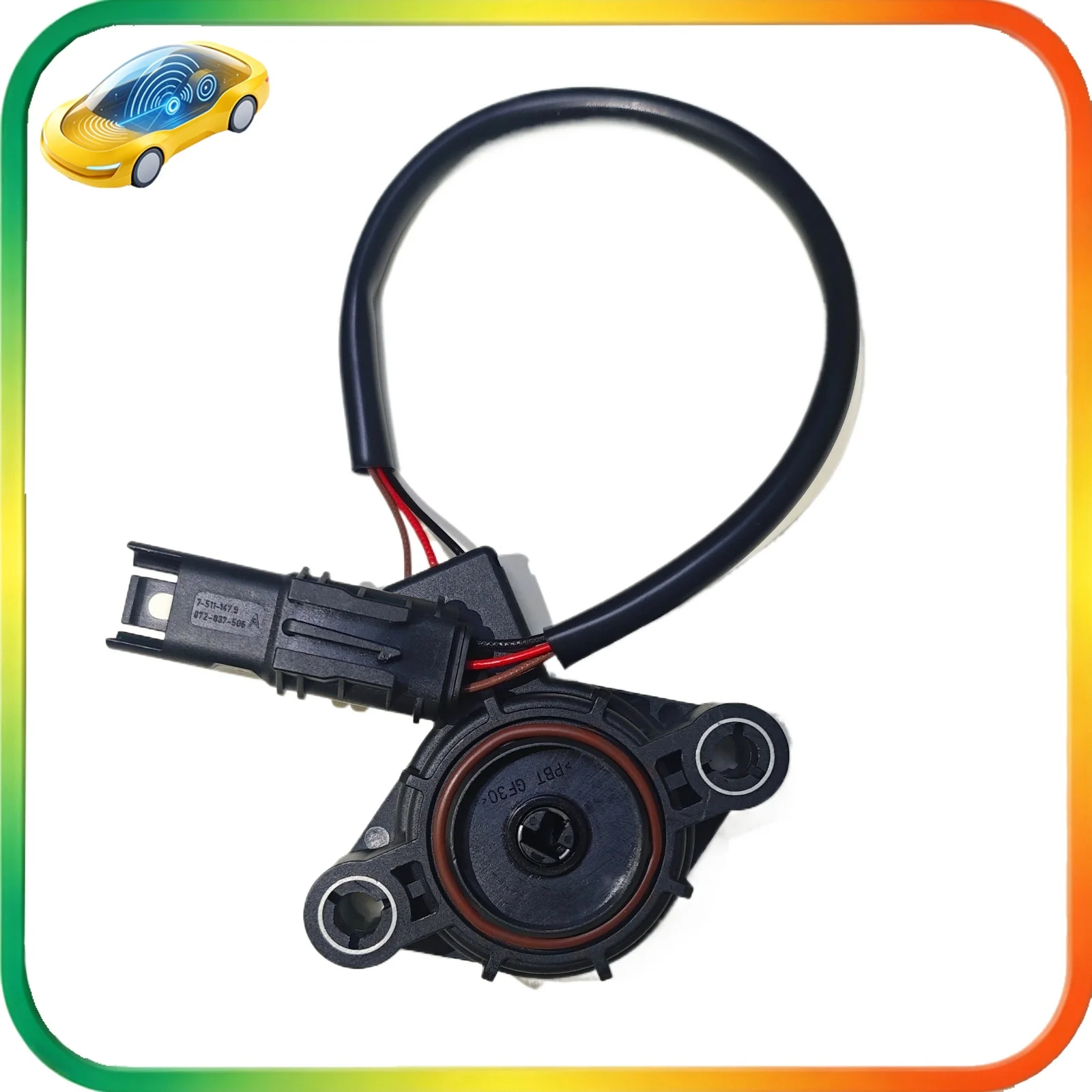 Фото Датчик положения шестерни потенциометра 23007711960 для BMW R1200GS R1200R R1200RT R1200ST F700GS F800GS K1200GT 23007698580 №3