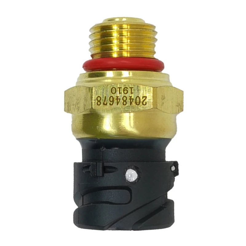 Датчик давления масла для Volvo DA25 DA30 EC360B EC460B EC700B 20484678