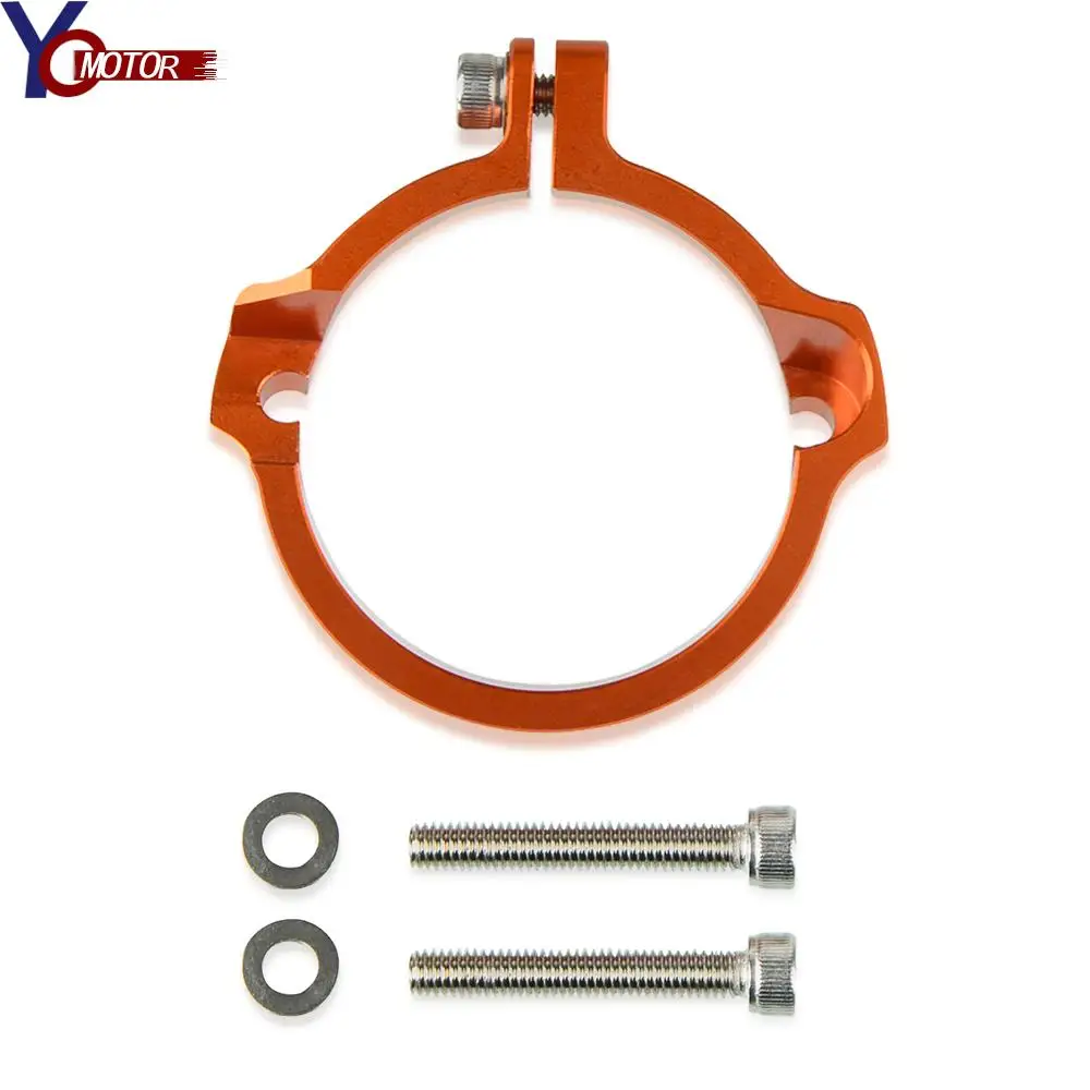 

Motorcycle Exhaust Flange Guard For 250 300 XC SX XCW Six Days XC W TPI For Husqvarna 250 300 TC TX TC 250 TE250 TX 300 TX300