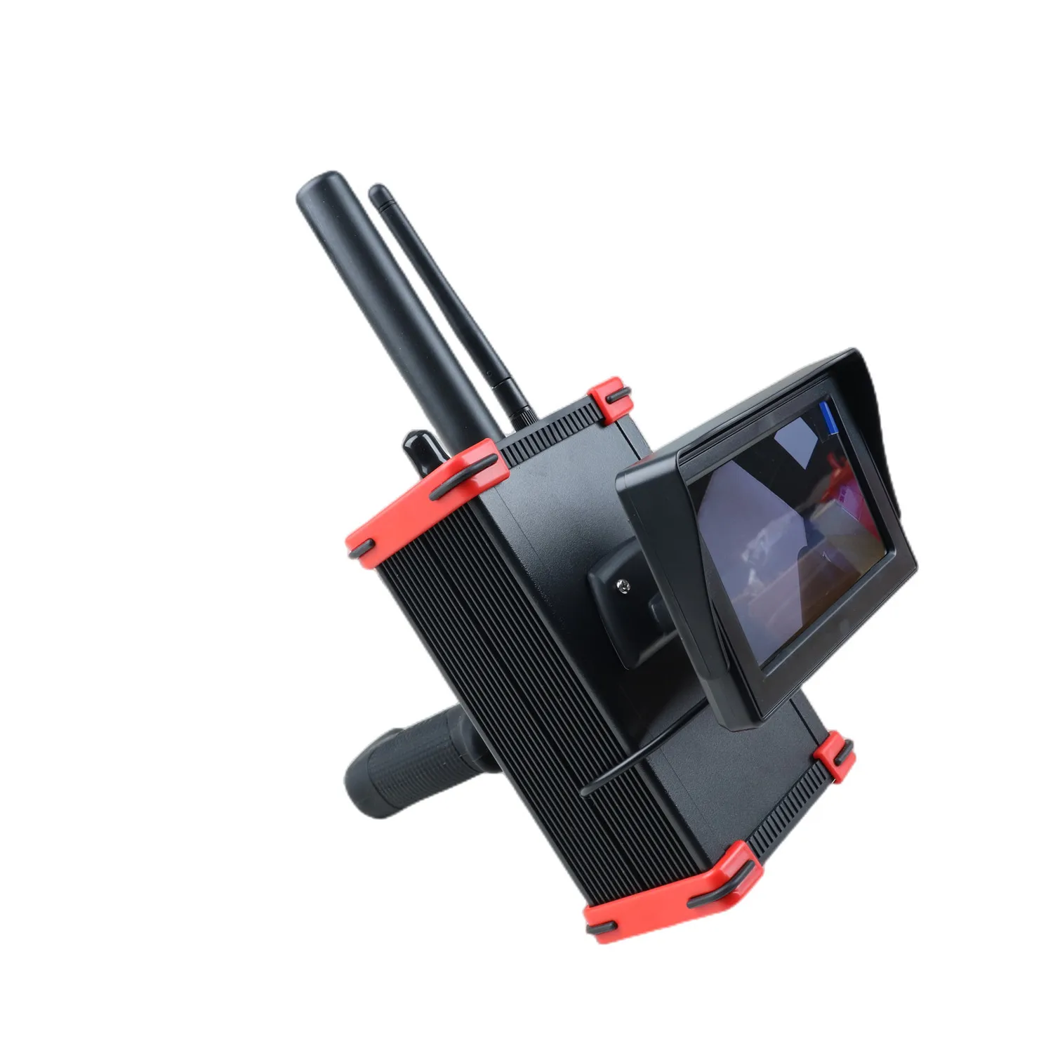 Высокоточный дистанционный подземный металлоискатель уличный археологический