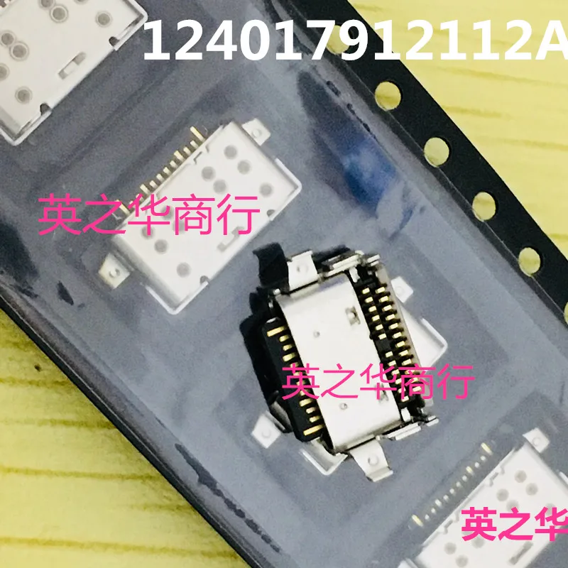 

10pcs orginal new 1240179112112A USB3.1 24P connector