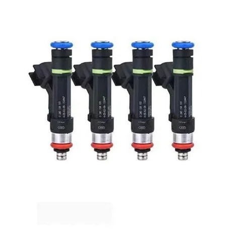 

Профессиональные высококачественные топливные инжекторы 4x для Mazda MX-5 Miata 2006-2012, 0280158103 л, л, PN #:, FJ824, SFH