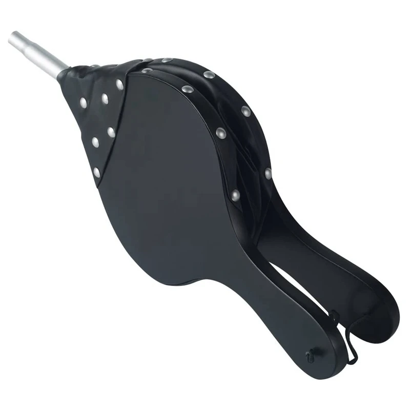 

Vintage Mini Hand Bellows Black Fireplace Blower Traditional Stove Fire Lighter Fan For Home Fireplace Or Grill