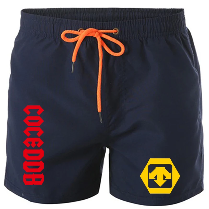 

Шорты мужские быстросохнущие, пляжные, для серфинга, брендовые, лето
