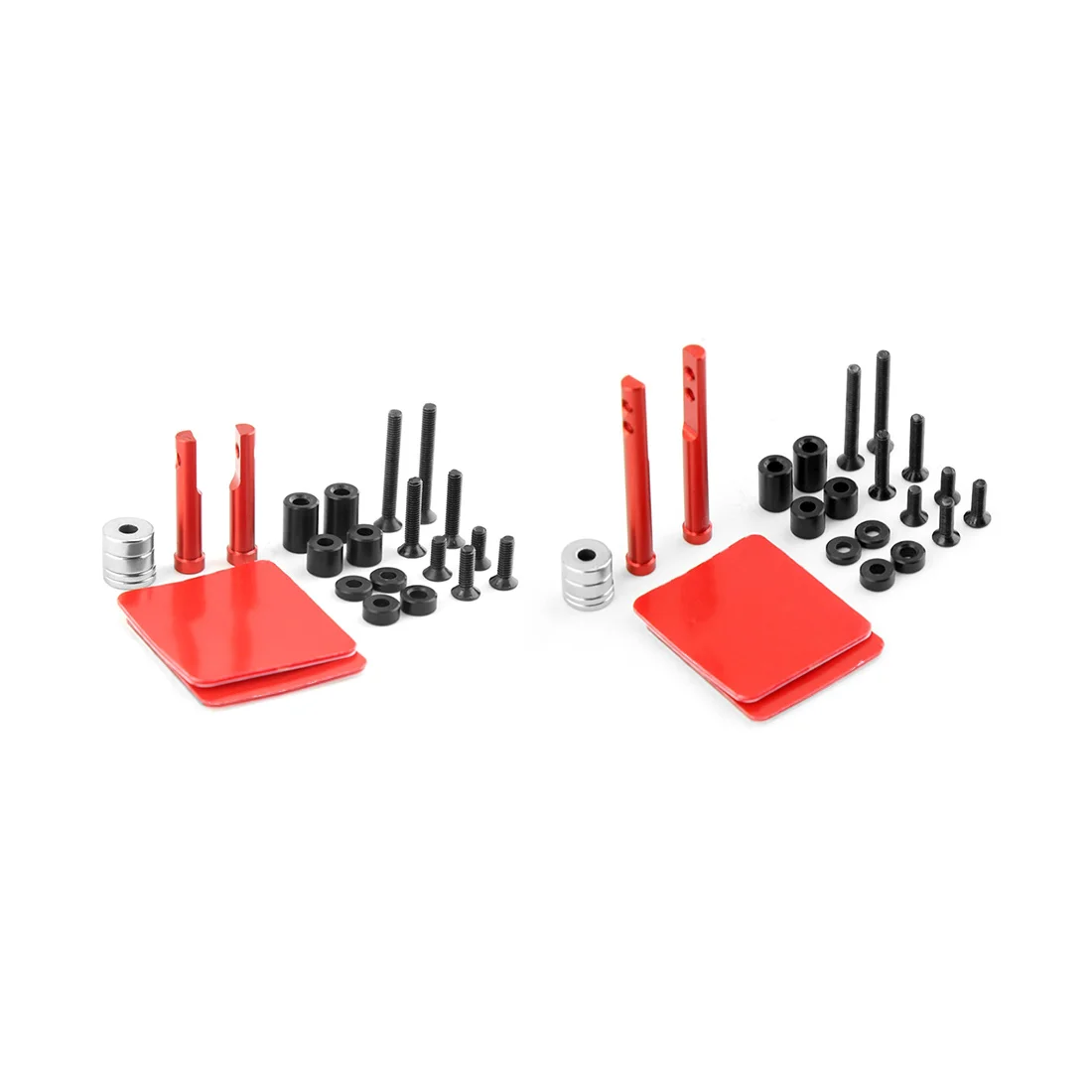 Радиоуправляемый магнит для кузова автомобиля невидимое фиксированное