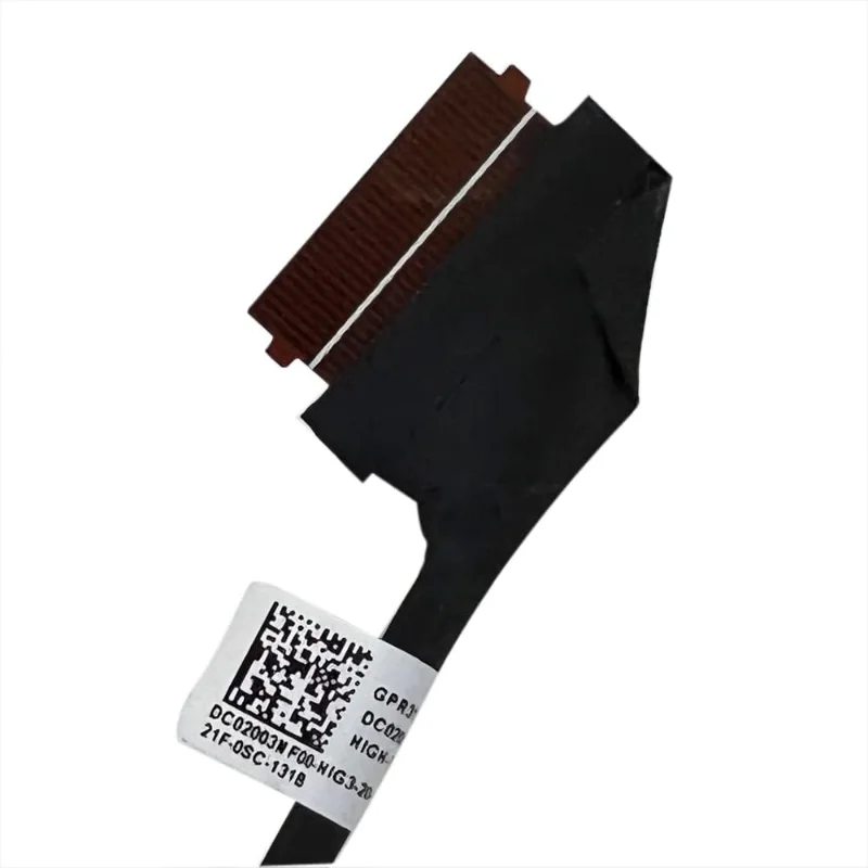 Фото ЖК-экран LVDS, видеоленточный разъем, кабель сенсорной камеры для HP Envy X360 13-AY 13-BD 13M-BD GPR31 DC02003NF00 TPN-C147 №4